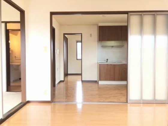 シャーメゾン大福 B棟