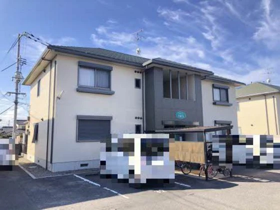 シャーメゾン大福 B棟