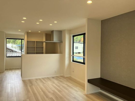 大毛寺ハイツB棟