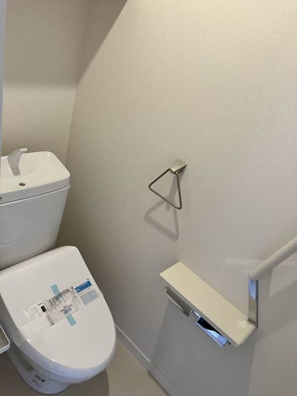 大毛寺ハイツB棟