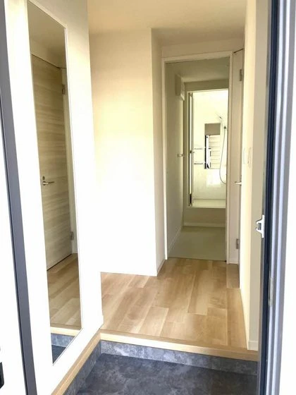 大毛寺ハイツB棟