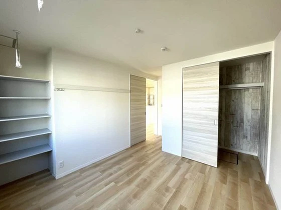 大毛寺ハイツB棟