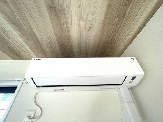 大毛寺ハイツB棟