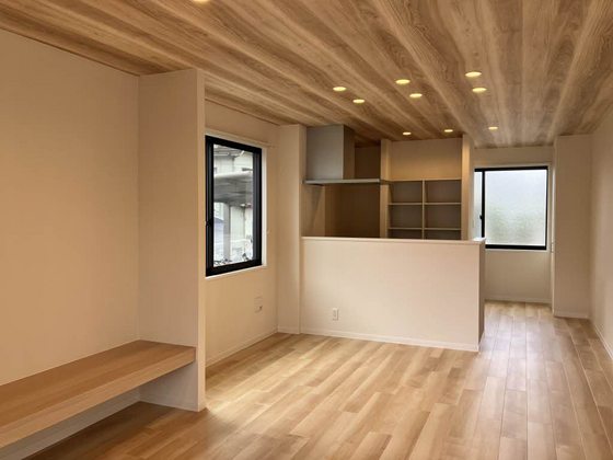 大毛寺ハイツB棟