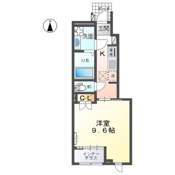 仮)スターテラスⅡ西大寺