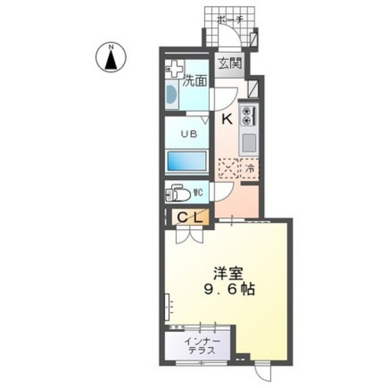 仮)スターテラスⅡ西大寺