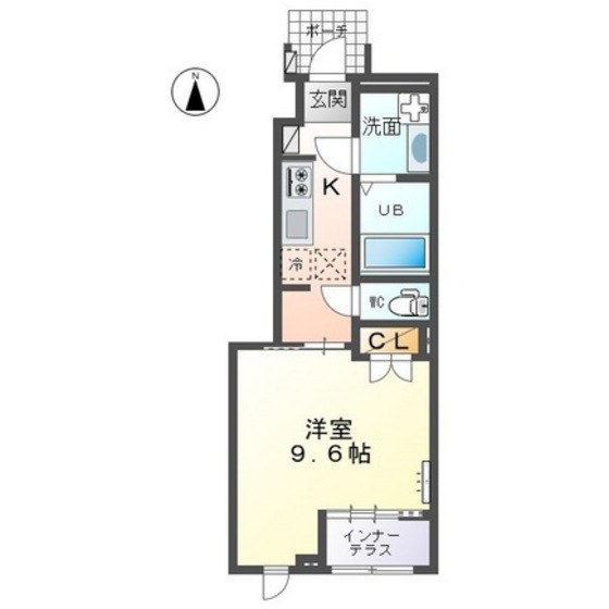 仮)スターテラスⅡ西大寺