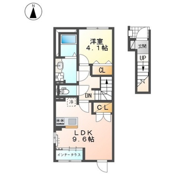 仮)スターテラスⅡ西大寺