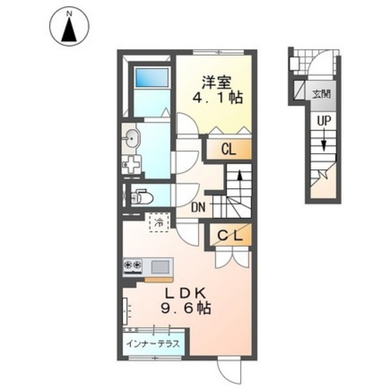 仮)スターテラスⅡ西大寺