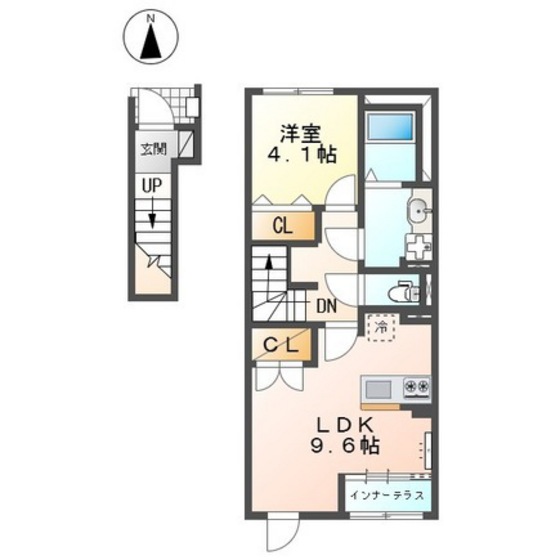仮)スターテラスⅡ西大寺