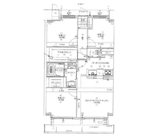 アルファスマート福富南公園