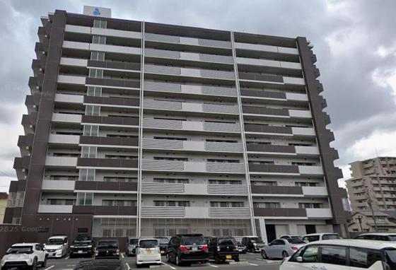 アルファスマート福富南公園