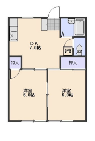 リバーサイドハイツA