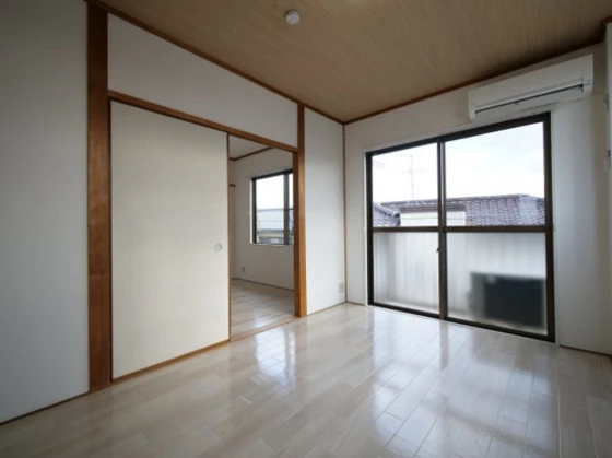 リバーサイドハイツA