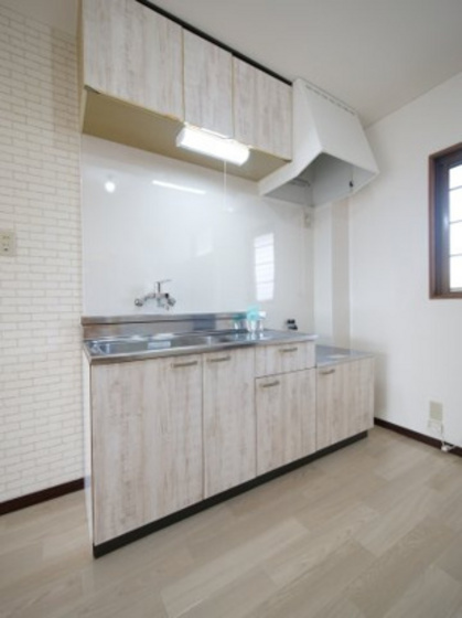 リバーサイドハイツA