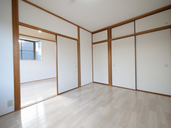 リバーサイドハイツA