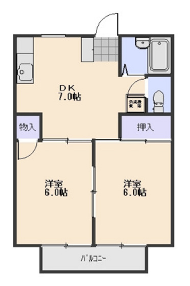 リバーサイドハイツA