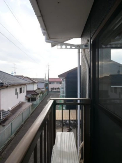 リバーサイドハイツA