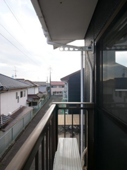 リバーサイドハイツA