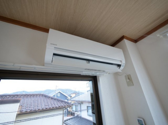 リバーサイドハイツA