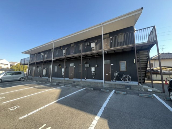 リバーサイドハイツA