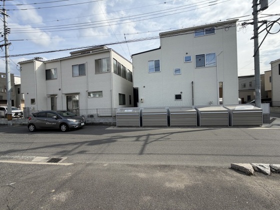 長束5丁目戸建て