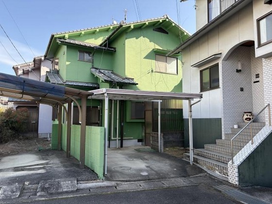 長楽寺根本貸家