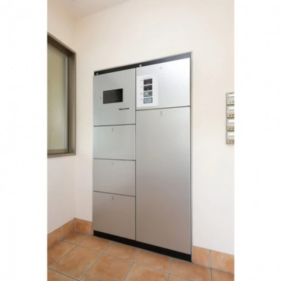 プエルラスクェアアコオⅡ番館