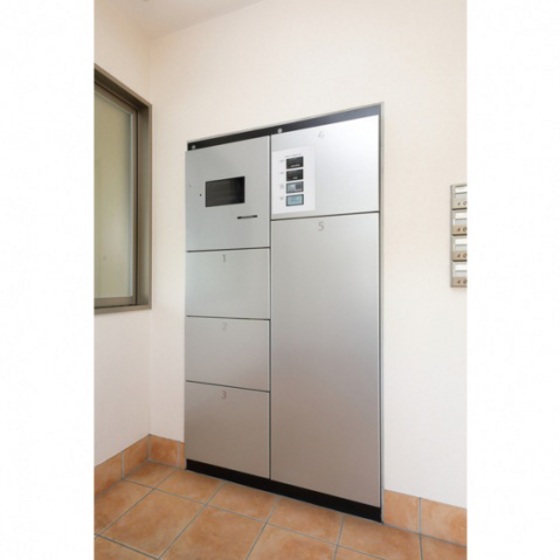 プエルラスクェアアコオⅡ番館