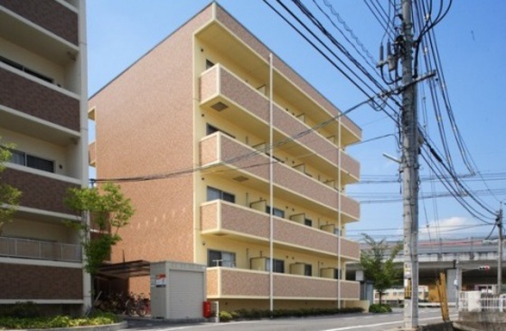 プエルラスクェアアコオⅡ番館