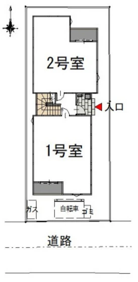 仮称)REGALEST 下伊福6
