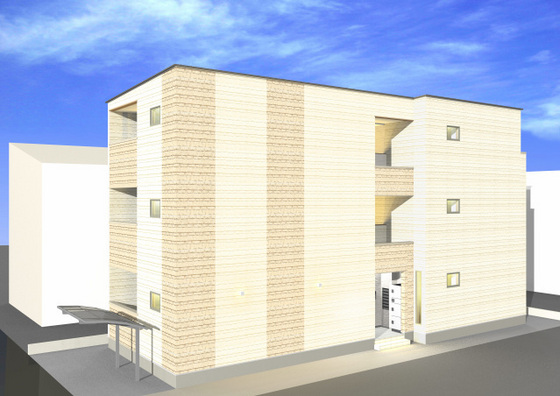 仮称)REGALEST 下伊福6