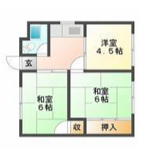 クレオハイツ国富