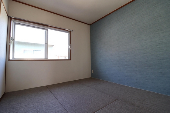 グリーンハイツ新福 F棟