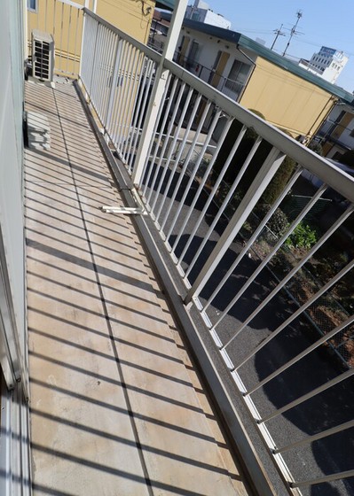 グリーンハイツ新福 F棟