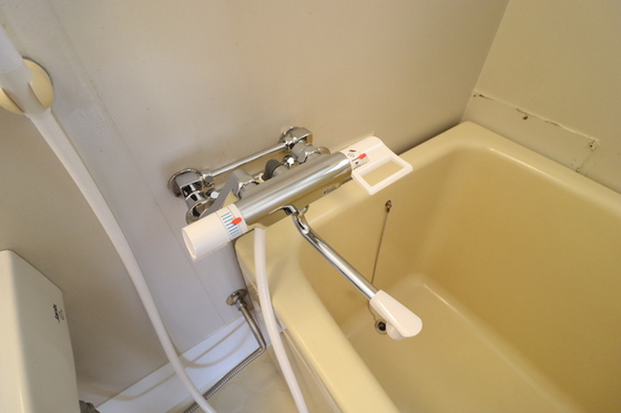 グリーンハイツ新福 F棟