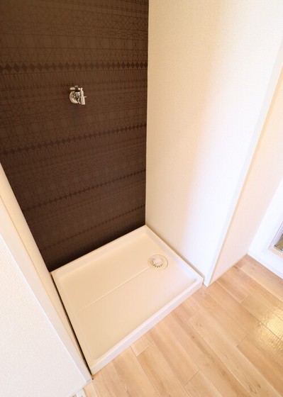 グリーンハイツ新福 F棟