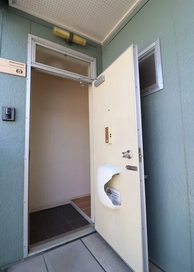 グリーンハイツ新福 F棟