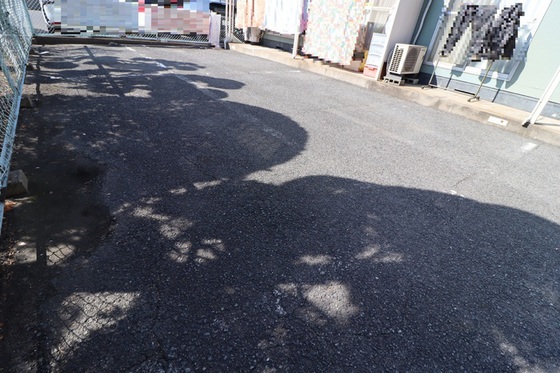 グリーンハイツ新福 F棟