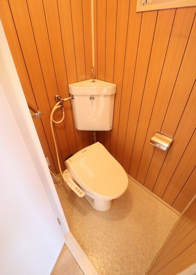 グリーンハイツ新福 F棟