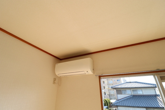 グリーンハイツ新福 F棟