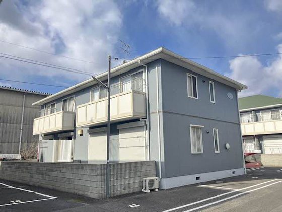 ラ・パルテール大福 Ⅱ