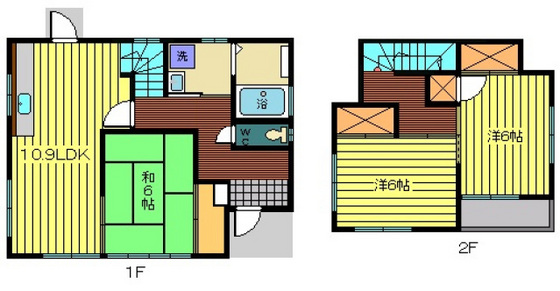 船本貸家 4号棟