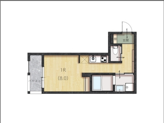 リユニオン三条