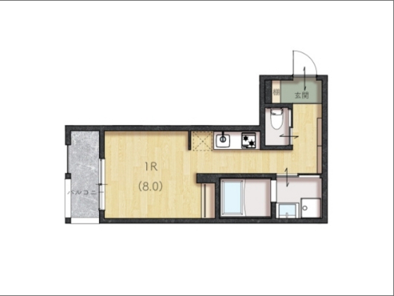 リユニオン三条