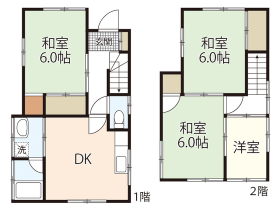 中野東5丁目(41-4)戸建て