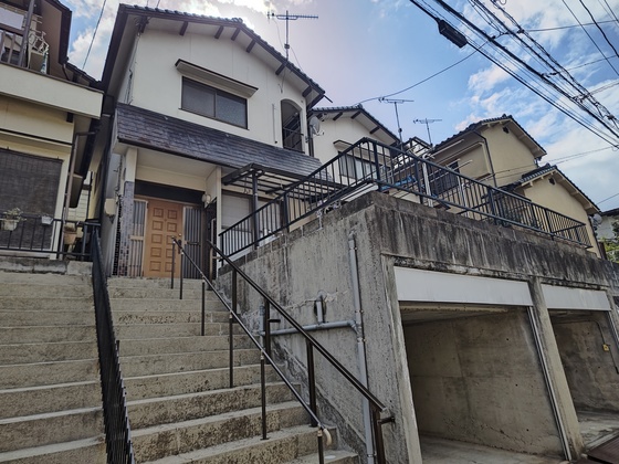 中野東5丁目(41-4)戸建て