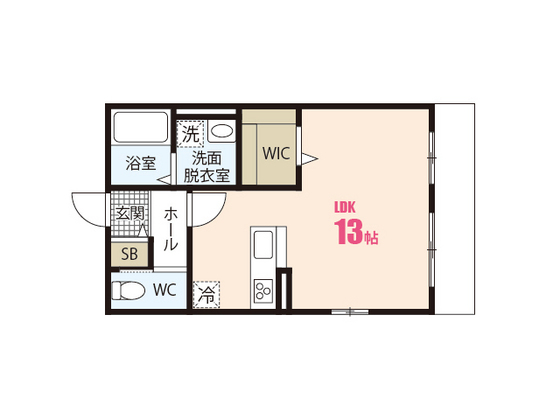 プライムリュクスフラット