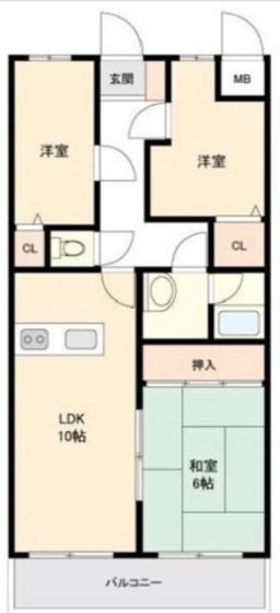 シティコーポ廿日市