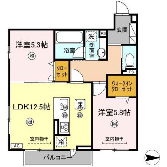 サンドルフ高須Ⅱ番館